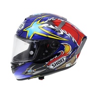 SHOEI X-14 NORICK 04 TC2| HELM FULL FACE | SHOEI | SNI