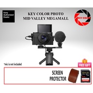 SONY RX100M7G RX100M7 RX100 VII Advance Compact Camera (Sony Malaysia Warranty)