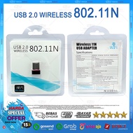 Portable Wifi Dongle 150 Mbps for PC Laptop/ STB/ Wifi/ 802.11N 