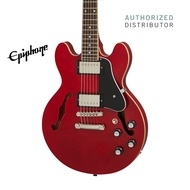 Epiphone ES-339 Semi-Hollowbody Electric Guitar - Cherry / Vintage Sunburst / Pelham Blue (ES339)