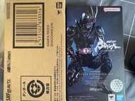 已開魂限 SHF MASKED RIDER Shadowmoon & black sun 幪面超人影月黑日kamen rider Shadow moon 假面騎士黑日 black sun