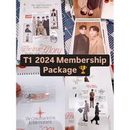 January 2024 Membership Package