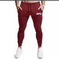 UFC JOGER PANTS / TRAINING PANTS UNISEX JOGER PANTS