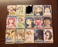 [包平郵] Weiss Schwarz WS 擴充包 遊戲咭  小櫻卡 25th Anniversary 百變小櫻25周年(カードキャプターさくら)WeiβSchwarz