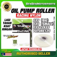 1PCS EX5 BIG / SMALL / EX5 CLASS / FUTURE125 RACING NYLON OIL PUMP ROLLER TIMING TENSIONER ROLLER 10