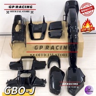 Cover set C70 / GBO / GBO J cover shoot caver SET Honda PETAK "GP RACING"