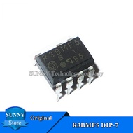 5ชิ้นเดิม R3BMF5 DIP-7 PR3BMF5 R38MF5 DIP7เครื่องปรับอากาศโซลิดสเตตรีเลย์ใหม่เดิม