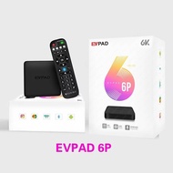 EVPAD 6P TVBOX ⚡全新行貨18個月保用 ⚡實體店經營信心保證