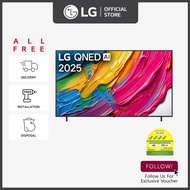 [New] LG QNED AI 55QNED80A 55" 4K Smart TV | Magic Remote | webOS 25
