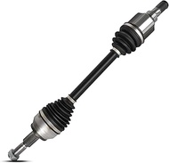 HYR Front Left CV Axle Shaft Assembly Fit for Ford Focus S, Focus SE, Focus SEL, Focus Titanium, L4 