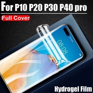 Hydrogel Screen Protector for Huawei P10 P10 Plus/ P10 Lite Full Cover/