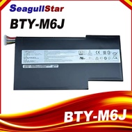 Battery BTY-M6J New BTY-M6J Laptop Battery For MSI GS63VR GS73VR 6RF-001US BP-16K1-31 9N793J200 Tabl