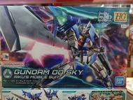 ［現貨］HG 1/144 GUNDAM 00 SKY | HG 1/144 天際OO高達