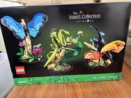 LEGO IDEAS 昆蟲系列 21342