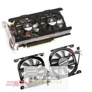 全新精影GTX760 GTX660Ti 970 麗臺GTX760 顯卡散熱風扇CF-12815S