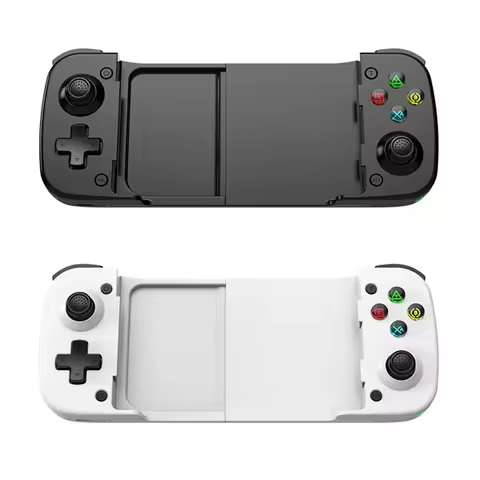 D3s Gamepad Mobile Phone Controller With Expandable Game Controller Support For Switch/Android/iOS/P
