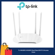 TL-WA1801 AX1800 Dual-Band Wi-Fi 6 Access Point