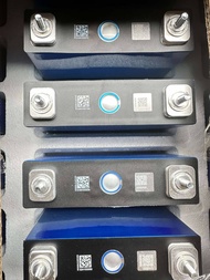 แบตเตอรี่ลิเธี่ยมไอออนฟอสเฟสLiFePO4 3.2V 30-120AH ราคาต่อ 1 ก้อน (พร้อมส่งในไทย)