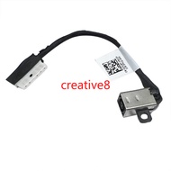 NEW For Dell Inspiron 3511 3525 5493 5593 3405 3501 3505 5593 DC Connector Power Jack Cable P/N 4VP7