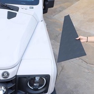 For Ineos Grenadier 2020 2021 2022 2023 2024 Car Exterior Accessories Hood Protection panel Stickers