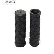 LL 1 pair Bike Grips Handlebar Cover Mountain Foldable Non-Slip Rubber Scooters MTB LL