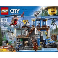LEGO City 60174 Mountain Police Headquarters