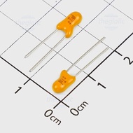 [5 Pieces]- Tantalum Capacitor 220nF 35V Through Hole