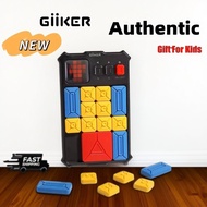 NEW  Giiker Super Slide Huarong Road Smart Sensor Game 500+Levelled UP Challenges Brain Teaser Puzzl