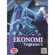 Buku Teks Ekonomi Tingkatan 5 (Packaging With Cardboard)