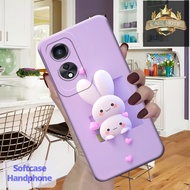 HP Softcase Oppo A98 Casing A98 5G Latest 2023 Softcase Casing Silicone Protective Case Cheaphp