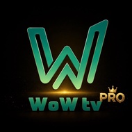 WoW TV Pro IPTV｜1100+直播频道｜400K+影视资源｜4K UHD｜Sports Live｜TV Box