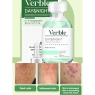 VERBLE pitted scar reduce dark spots brighten skin serum