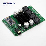 Top AIYIMA Bluetooth Amplifier TPA3116 Sound Amplifier Bluetooth 5.