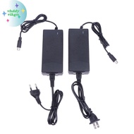 VHDD 42V 2A Electric Scooter Battery Adapter Replacement  Scooter Charger Power M365 Scooter Charger