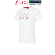 LFC Diamente เสื้อยืดผู้หญิง สีขาว