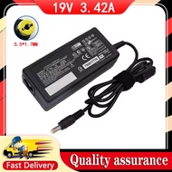 New 19V 3.42A 65W 5.5*1.7MM AC Adapter Compatible For Acer aspire es1-572 Series Laptop Notebook Charger