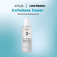 [Anua] BHA 2% Gentle Exfoliating Toner 150ml