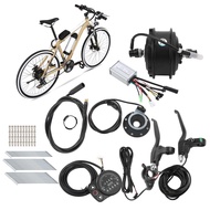 toprctoy.PH 36V 250W Hub Motor Electric Bike Conversion Kit with KT900S Display Meter for 27.5in 12G