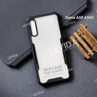 Samsung A50 Samsung A50S Fusion case shockproof clear caseSamsung A50
