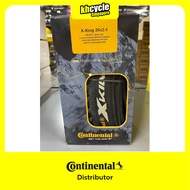 CONTINENTAL Tyre X-King MTB Tire 26x2.4 | 100374