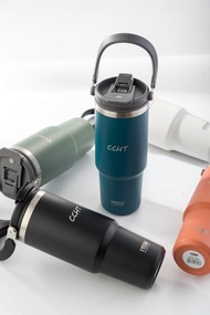 【客製化禮物】TYESO / 手提冰霸杯/ 900ml 大容量 / 訂製禮物