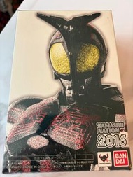 Bandai 真骨雕Masked Rider Dark Kabuto