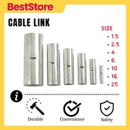 CABLE LINK 1.5MM 2.5MM 4MM 6MM 10MM 16MM 25MM 35MM COPPER CABLE JOINT