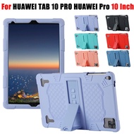 10'' Universal Case For HUAWEI TAB 10 PRO HUAWEI Pro 10 Inch HUAWEI Pro 10.5 Cover Huawei Tab 5 10.1 HUAWEI P10 3G/4G Drop Resistant Tablet PC Soft Silicone Cover