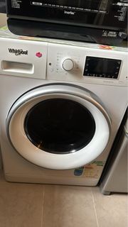 Whirlpool 惠而浦 洗衣機 (型號: WFCR96430)