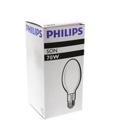 PHILIPS 70w SON-i Bulb (E27) / Philips 70w High Pressure Sodium Bulb Built in Iginitor - E27