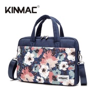 KINMAC Indonesia | CAMELLIA Messenger Laptop Bag Waterproof Macbook Sling Bag 13 14 15 15.6 inch