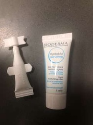 Bioderma MATRICIUM再生水(1ml)及HYDRABIO激活水循環精華(5ml) 