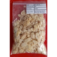 [100g] SLICED ALMONDS - Almond Slices