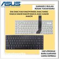 ASUS A46, A46C, A46CA, A46CB, A46CM, S46C, S46CA, S46CB, S46C Keyboard